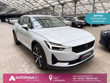 Polestar 2 64kWh LED|Navi|Kamera