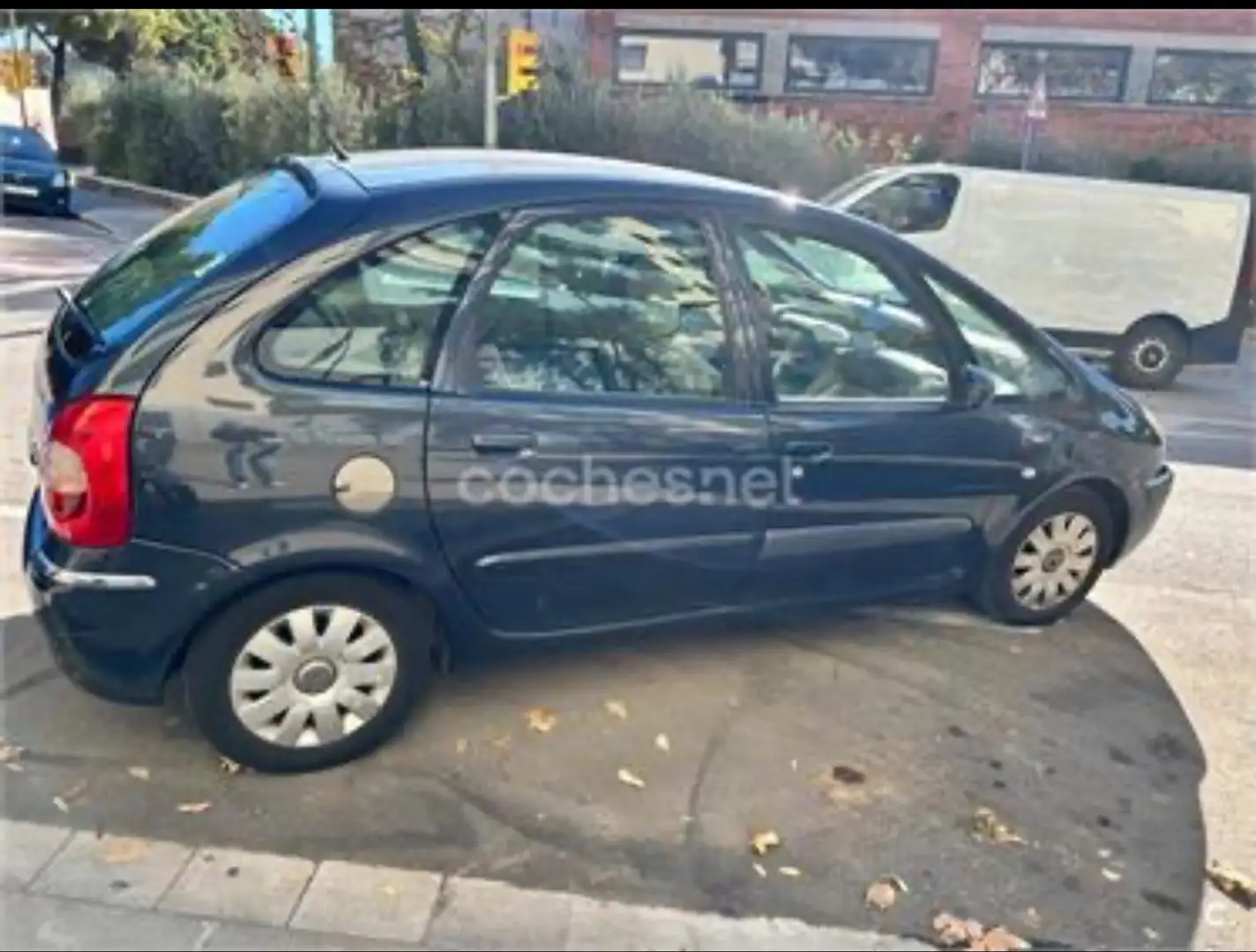 Citroen Xsara Picasso 1.6i Exclusive 95 Modrá - 1