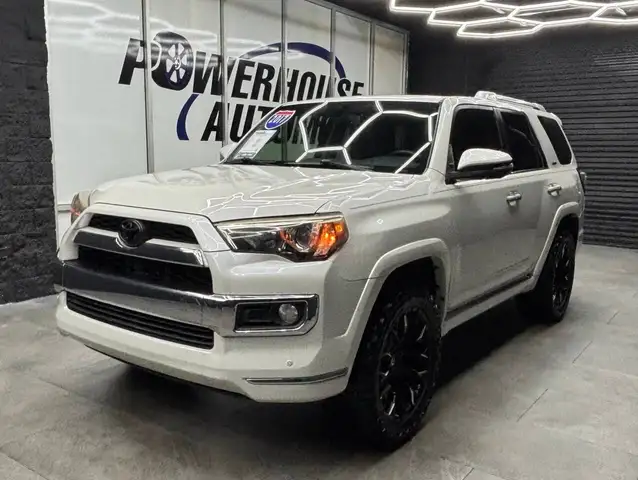 Toyota 4Runner Limited 4x2 4dr SUV