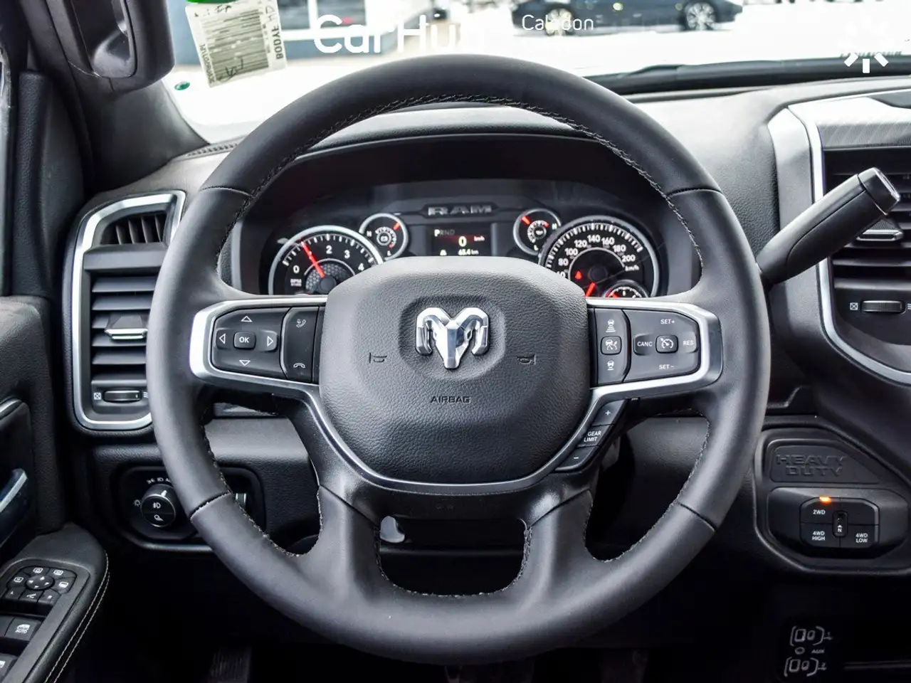 RAM 2500 снимка RAM 2500