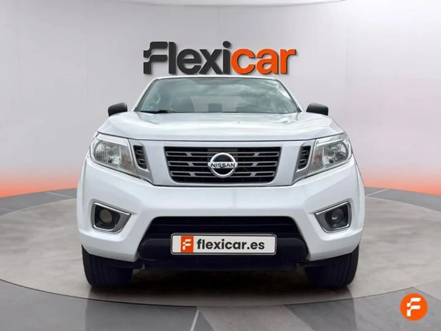 Nissan Navara 120 kW / 163 CV Blanco - 2
