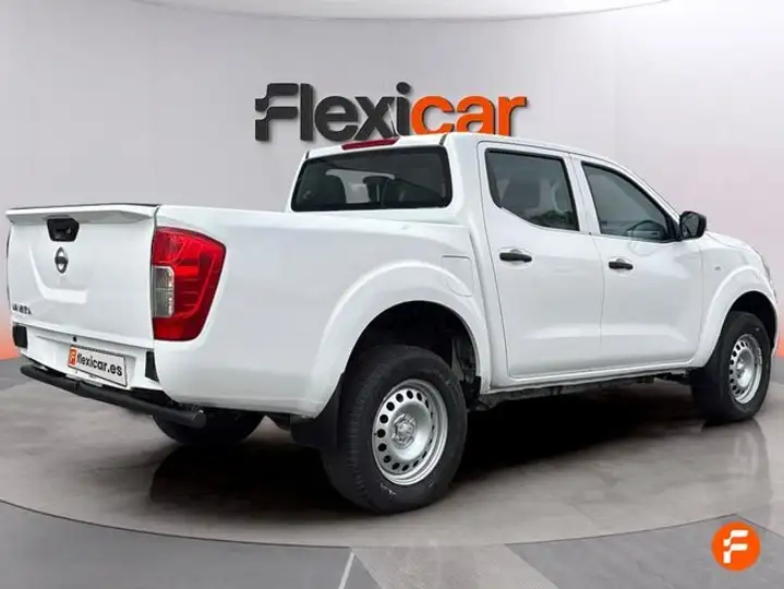 Nissan Navara 2020, foto 9