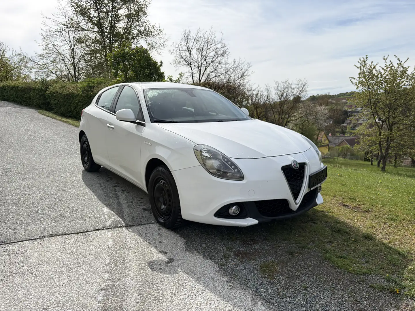Alfa Romeo Giulietta Super 1,4 TB - 1