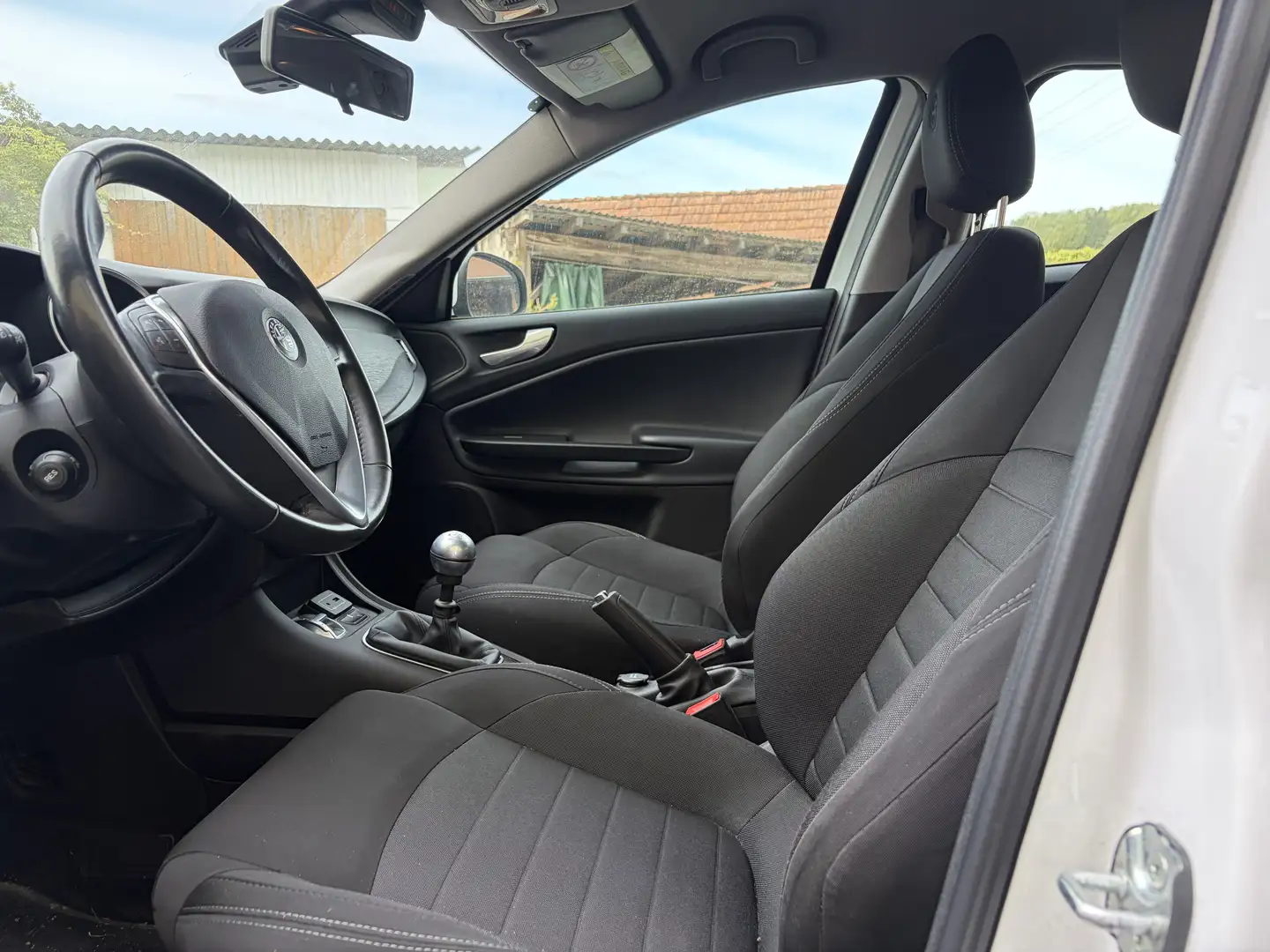 Alfa Romeo Giulietta Super 1,4 TB - 2
