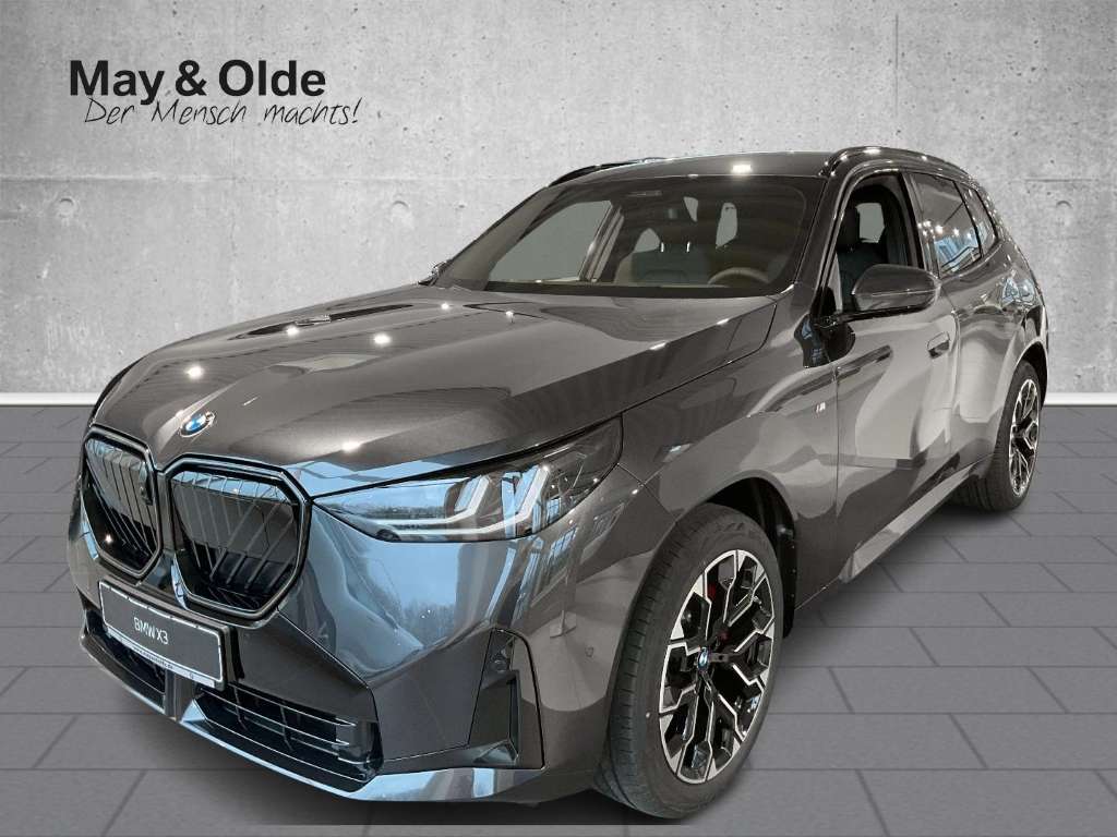 Second hand Bmw X3 