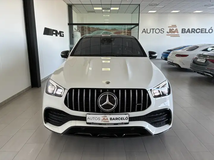 Mercedes-Benz GLE 2023, foto 6