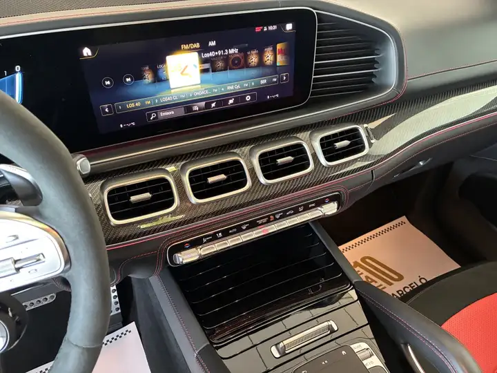 Mercedes-Benz GLE 2023, foto 23
