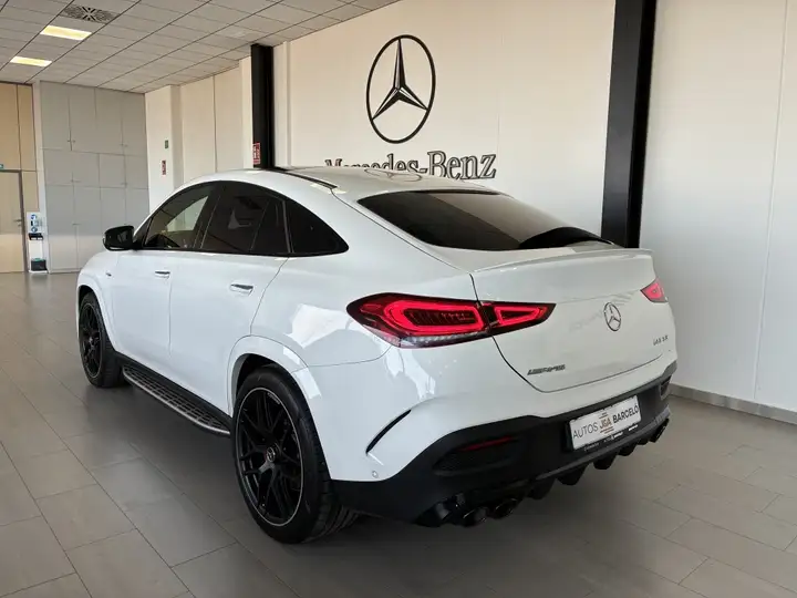 Mercedes-Benz GLE 2023, foto 10