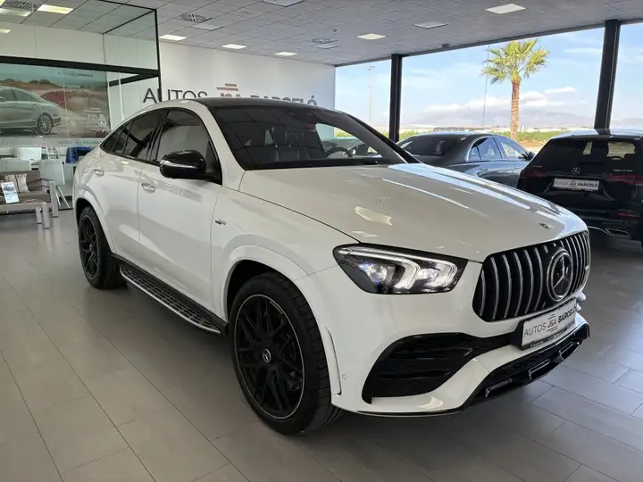 Mercedes-Benz GLE 2023, foto 3