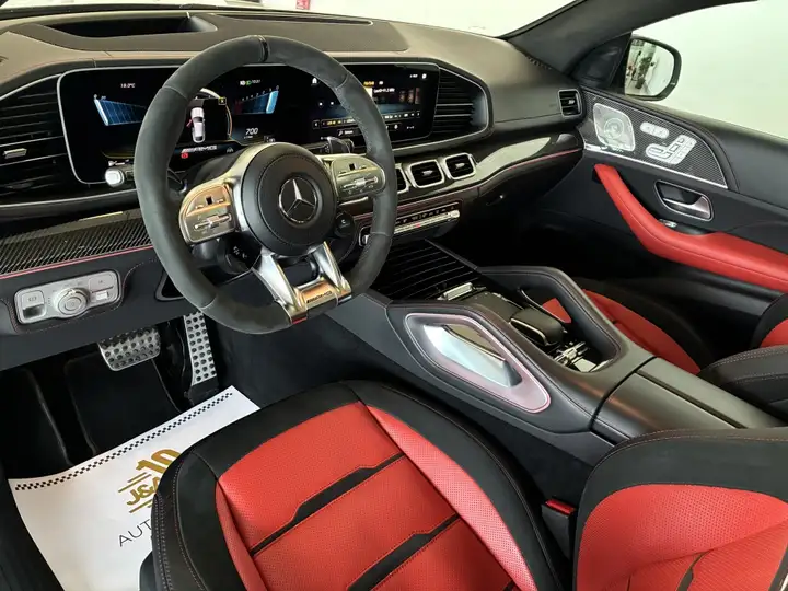 Mercedes-Benz GLE 2023, foto 21