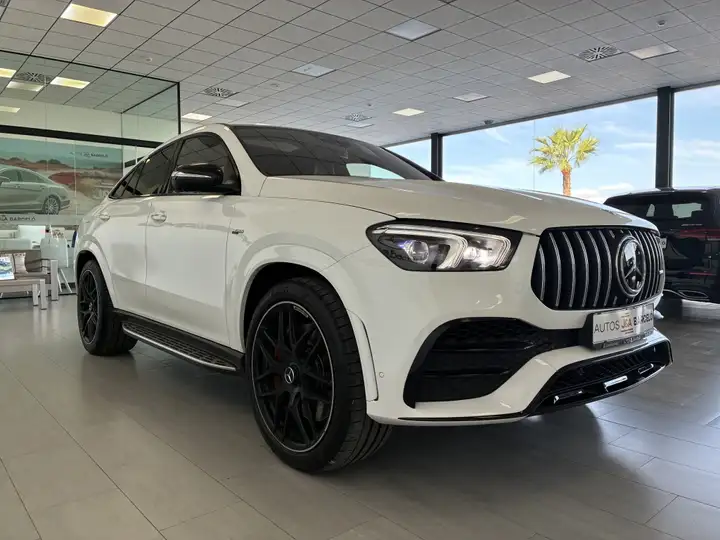 Mercedes-Benz GLE 2023, foto 4