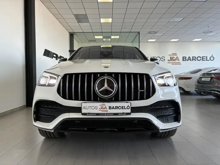 Mercedes-Benz GLE 2023, foto 5
