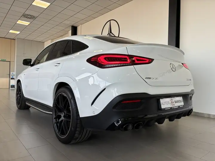 Mercedes-Benz GLE 2023, foto 11