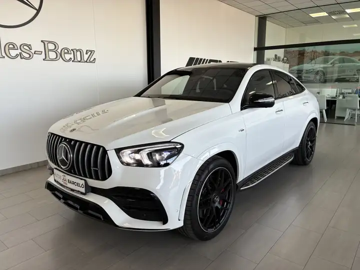 Mercedes-Benz GLE 2023