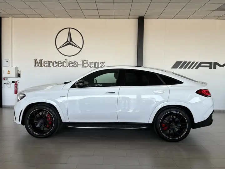 Mercedes-Benz GLE 2023, foto 8
