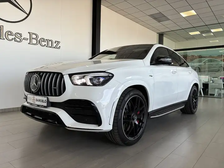 Mercedes-Benz GLE 2023, foto 2