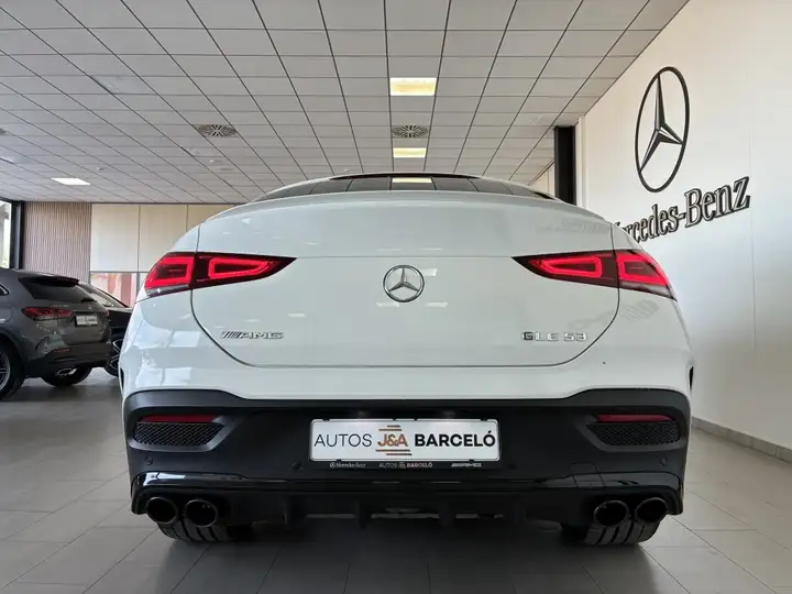 Mercedes-Benz GLE 2023, foto 13