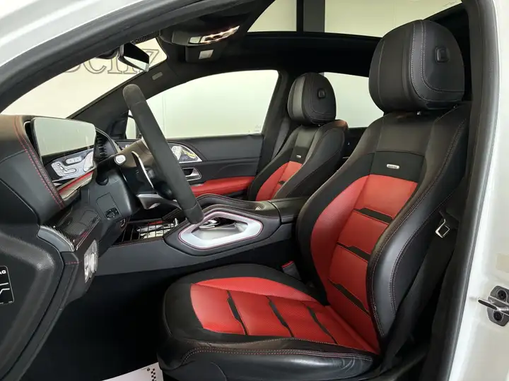 Mercedes-Benz GLE 2023, foto 20