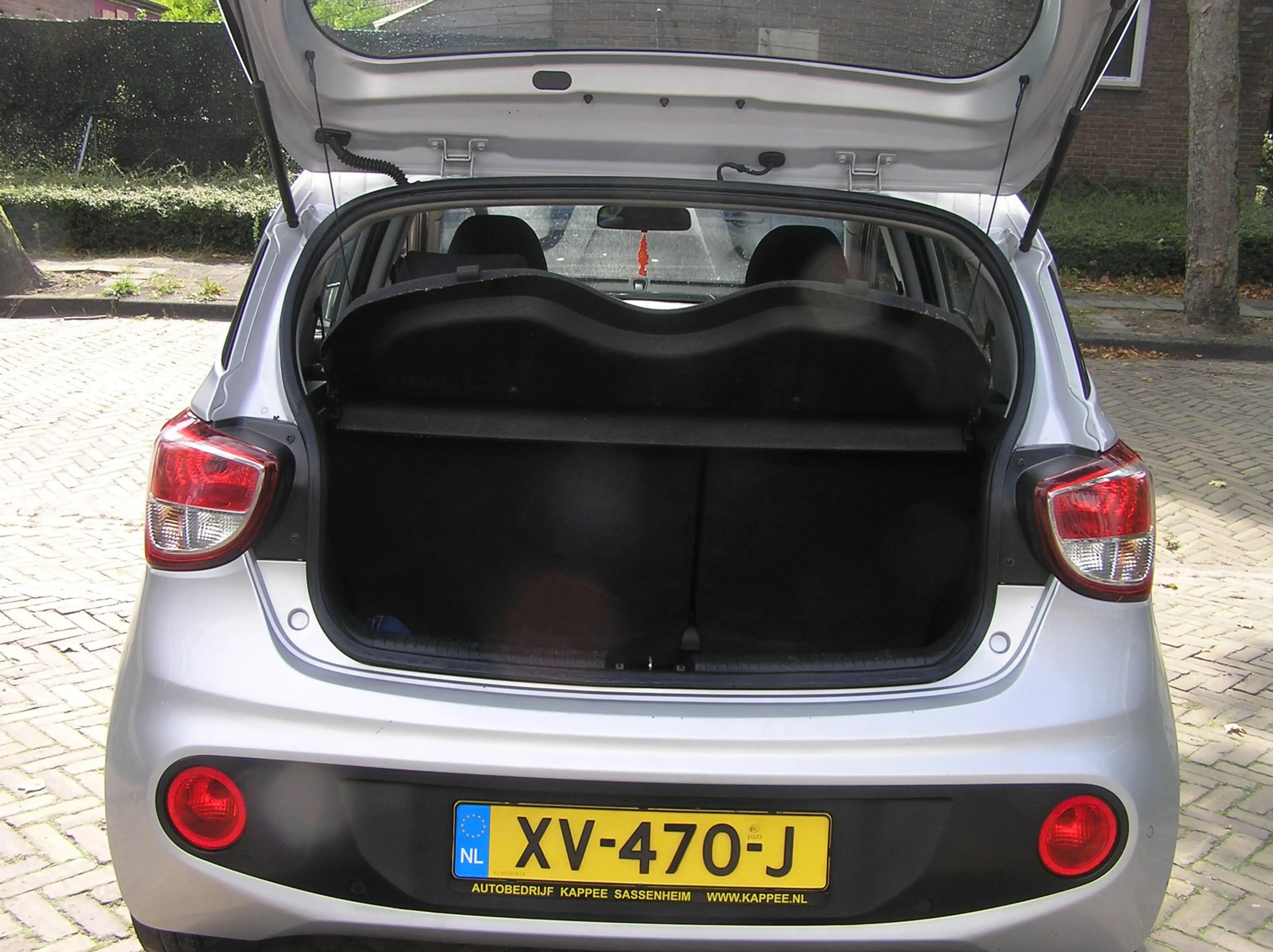 Hyundai i10 1.0i Comfort 101 d km nap airco nieuwe apk — photo 22