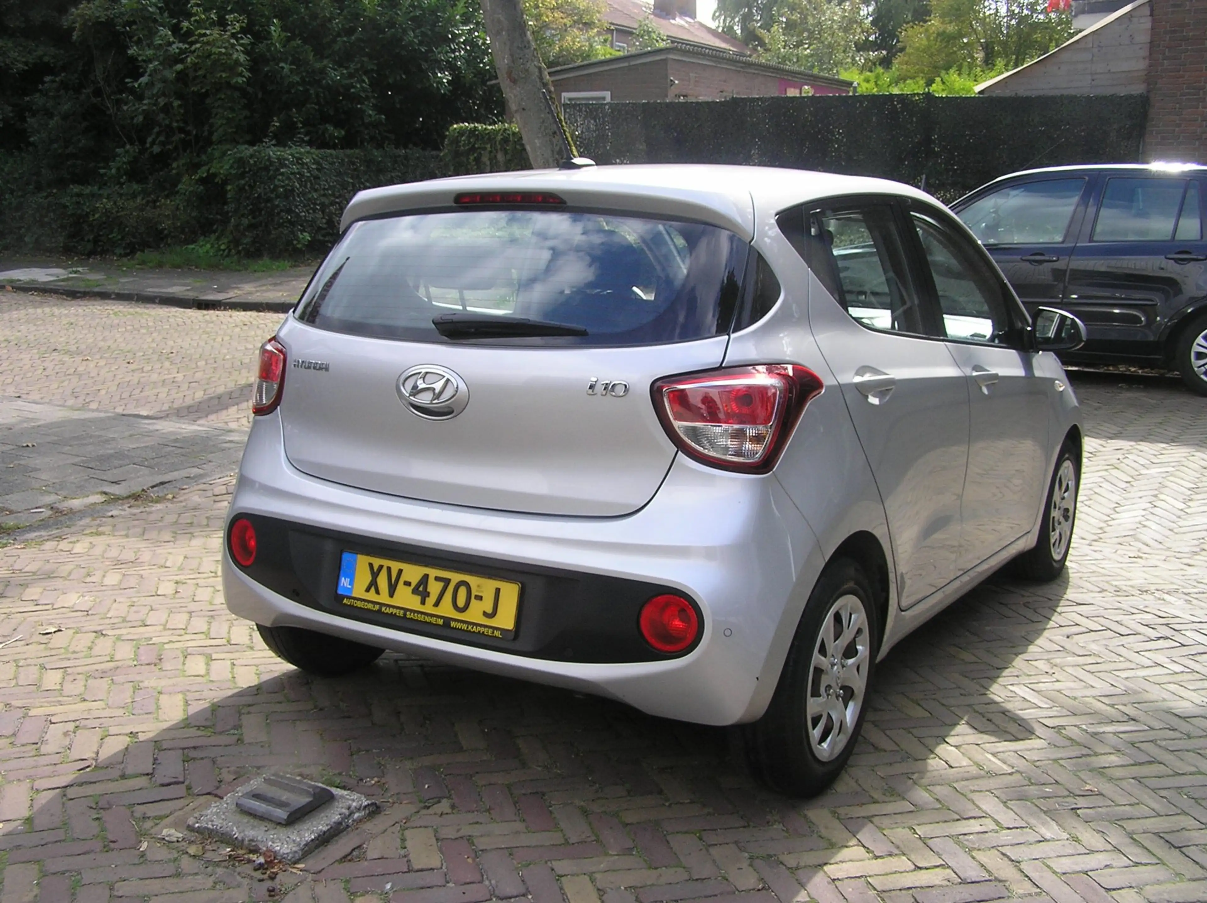 Hyundai i10 1.0i Comfort 101 d km nap airco nieuwe apk — photo 19