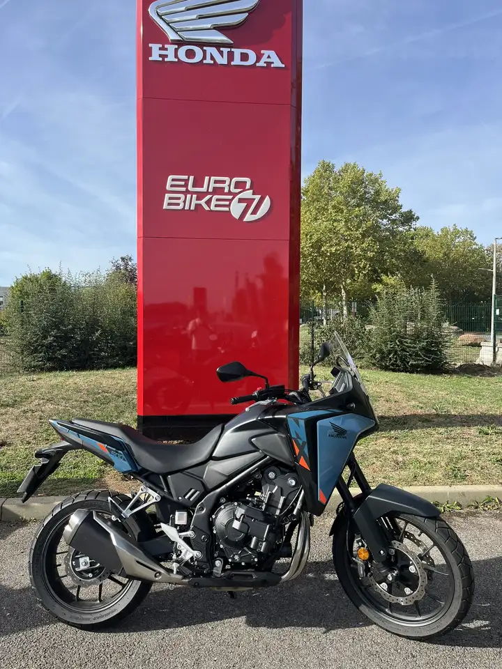 Honda NX 500