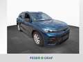 Volkswagen Tiguan 1.5 eTSI DSG R-LINE BLACK AHK HD-MATIX Blau - thumbnail 1