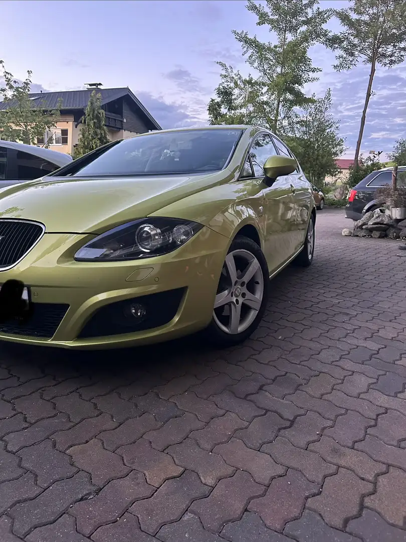 SEAT Leon Style 1,4 TSI - 1