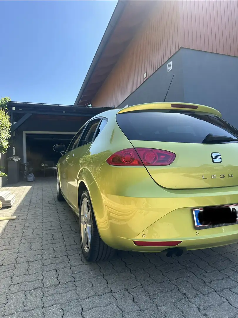 SEAT Leon Style 1,4 TSI - 2