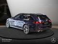 Mercedes-Benz E 450 T 4M AMG Fahrass 360° Stdhzg Pano Burmester Blau - thumbnail 10