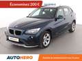 BMW X1 sDrive20d Business Bleu - thumbnail 1