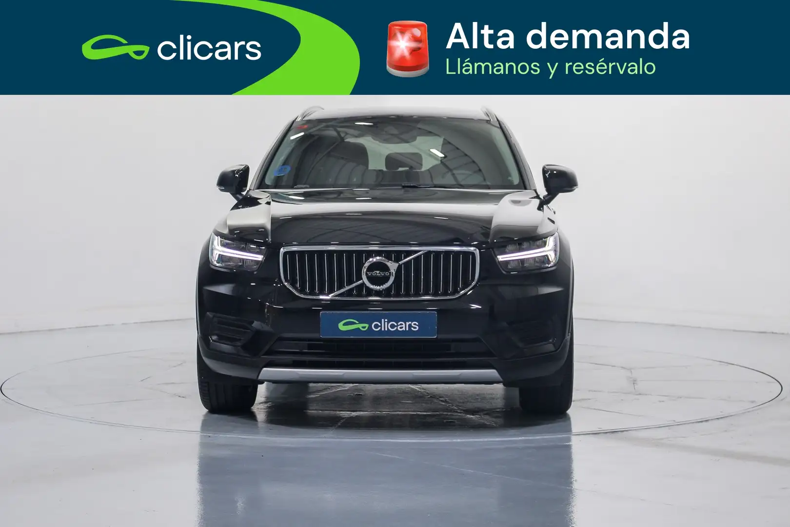 Volvo XC40 T5 Recharge Inscription Expression Aut. Negro - 2