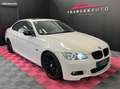 BMW 335 SERIE COUPE E92 335i xDrive 306ch Sport Design Steptronic TOIT OUVRANT SUIVI COMPLET Weiß - thumbnail 6