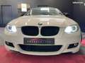 BMW 335 SERIE COUPE E92 335i xDrive 306ch Sport Design Steptronic TOIT OUVRANT SUIVI COMPLET Wit - thumbnail 7