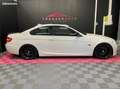 BMW 335 SERIE COUPE E92 335i xDrive 306ch Sport Design Steptronic TOIT OUVRANT SUIVI COMPLET Wit - thumbnail 2