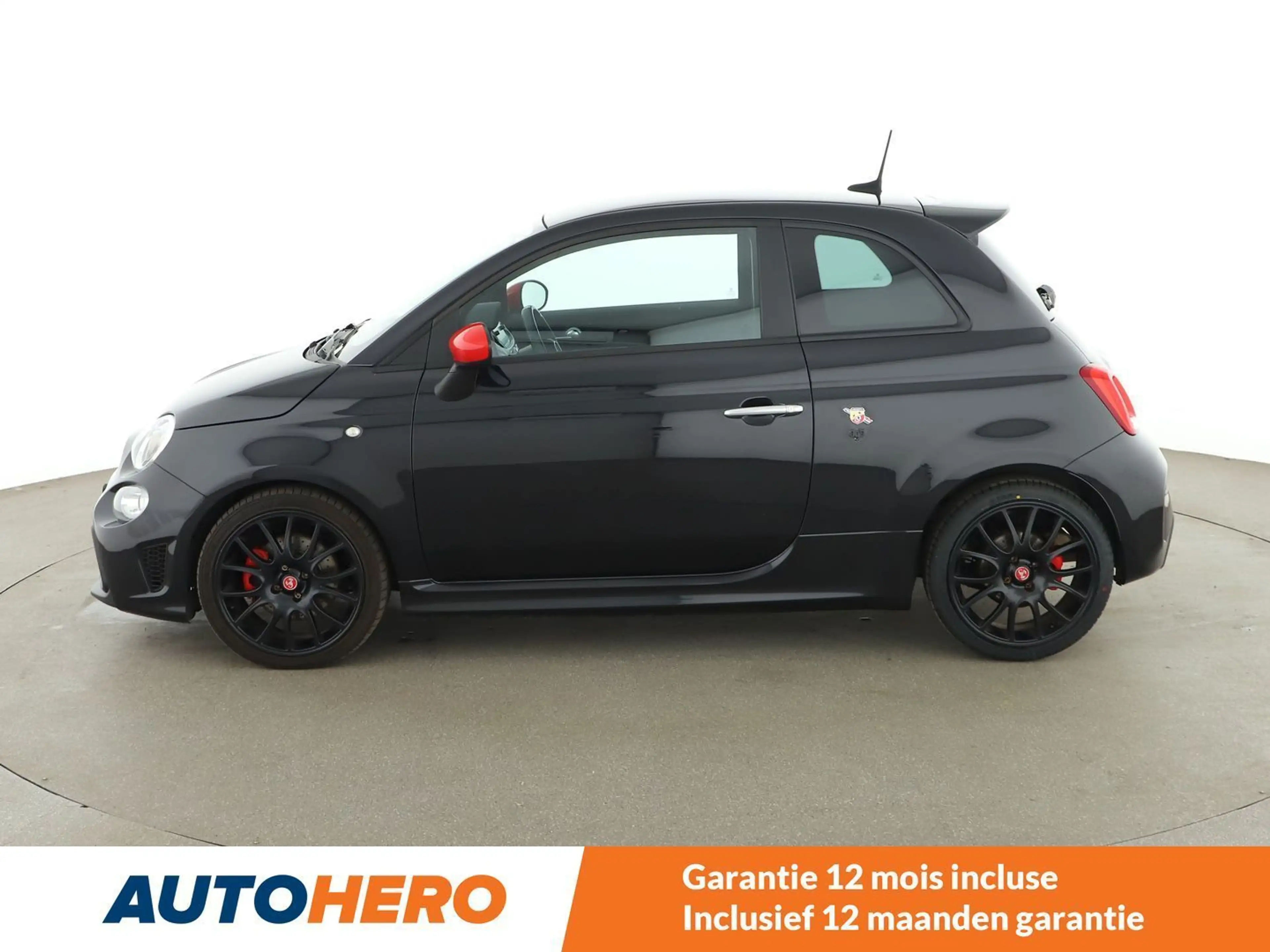 Abarth 595 1.4 Pista — photo 3