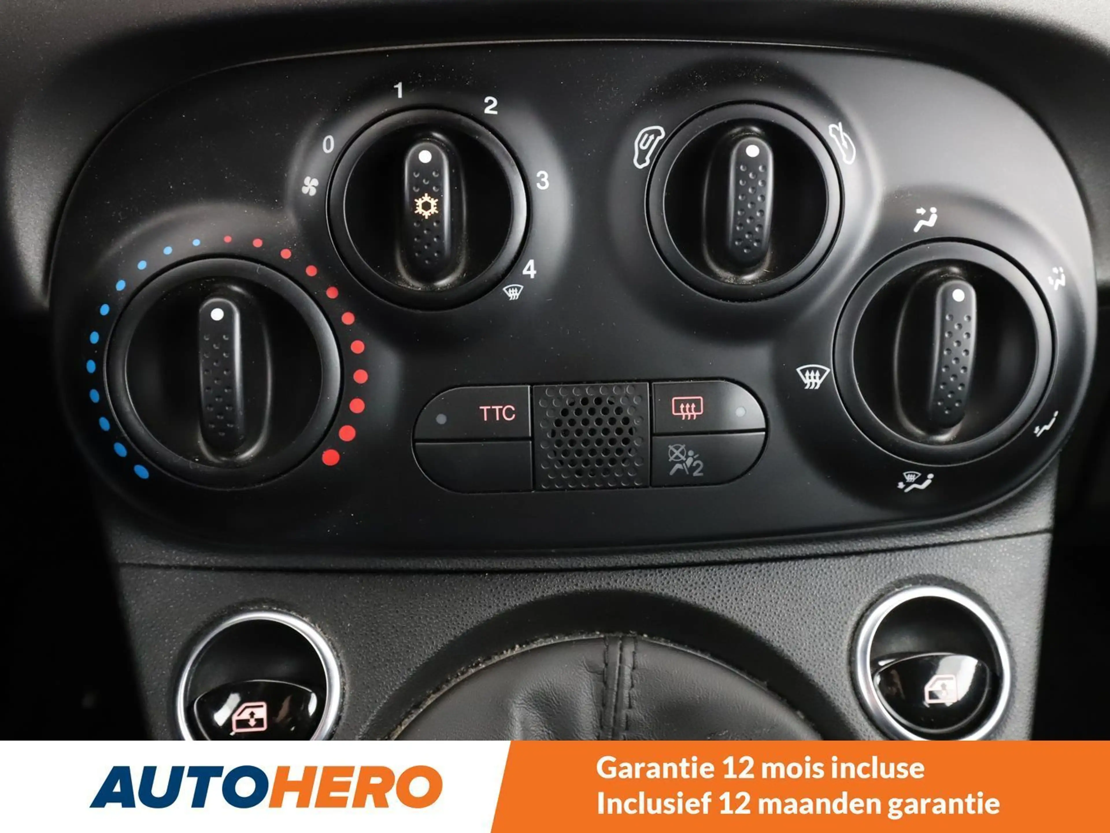 Abarth 595 1.4 Pista — photo 11