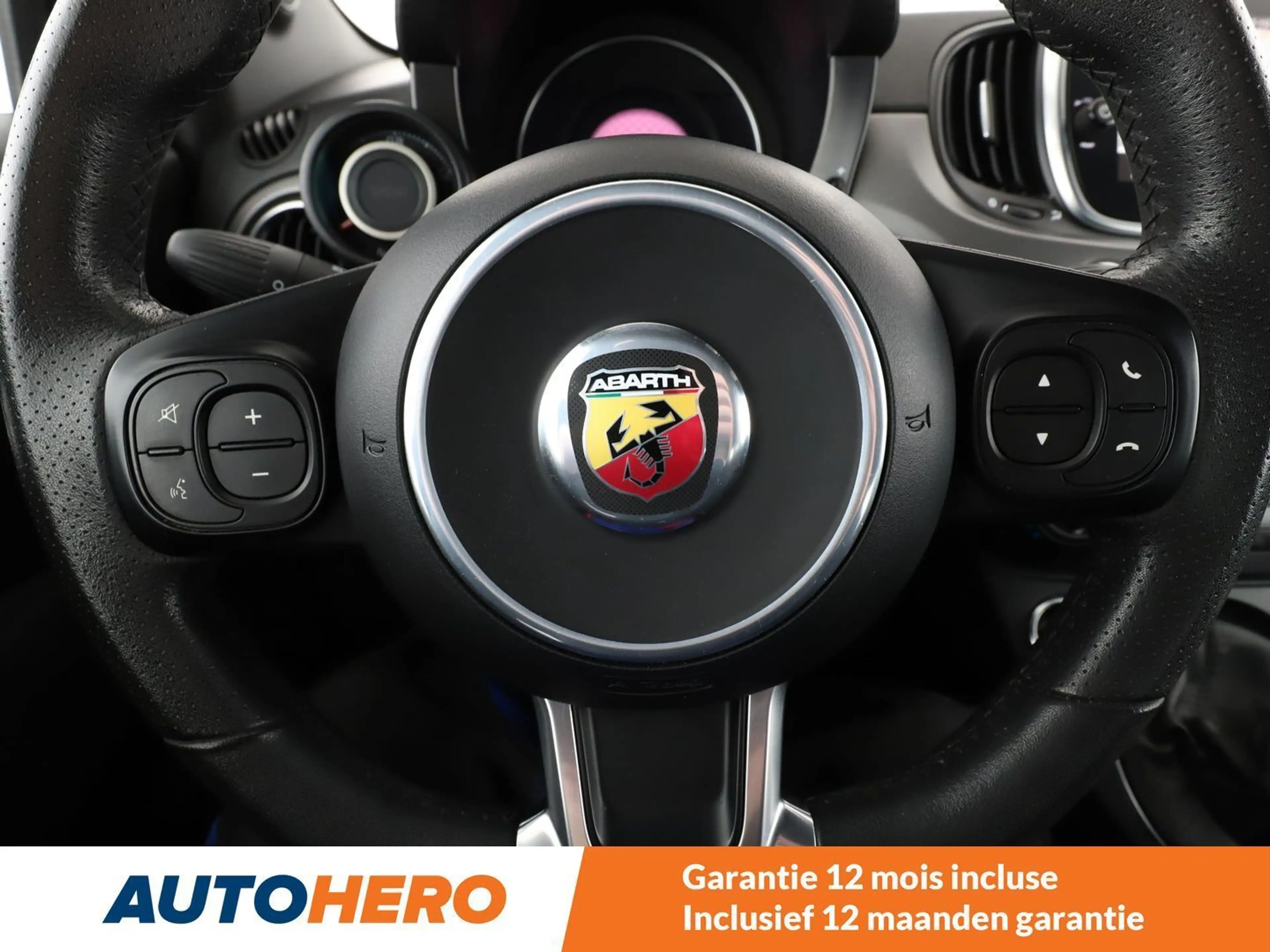 Abarth 595 1.4 Pista — photo 5