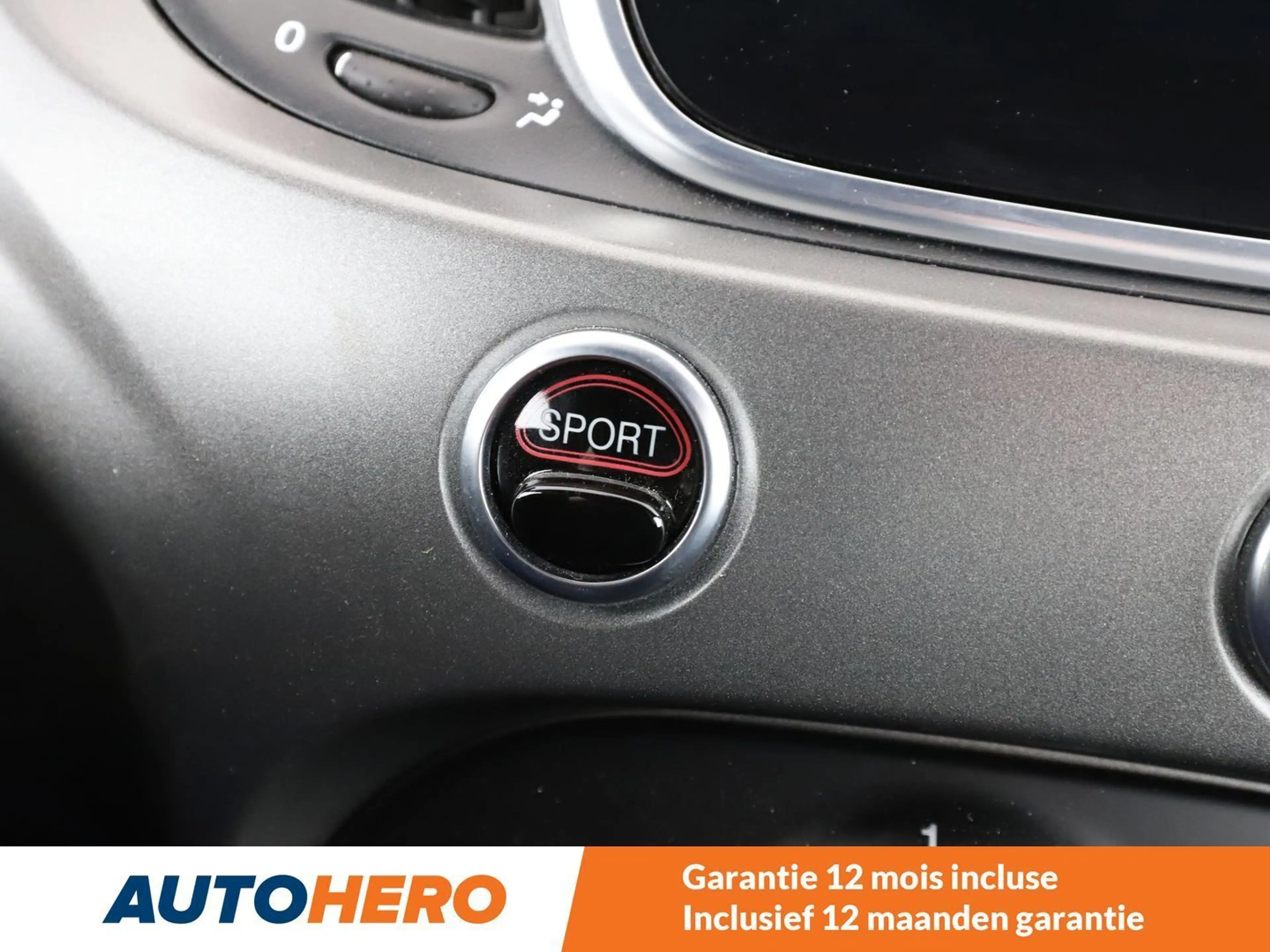 Abarth 595 1.4 Pista — photo 10
