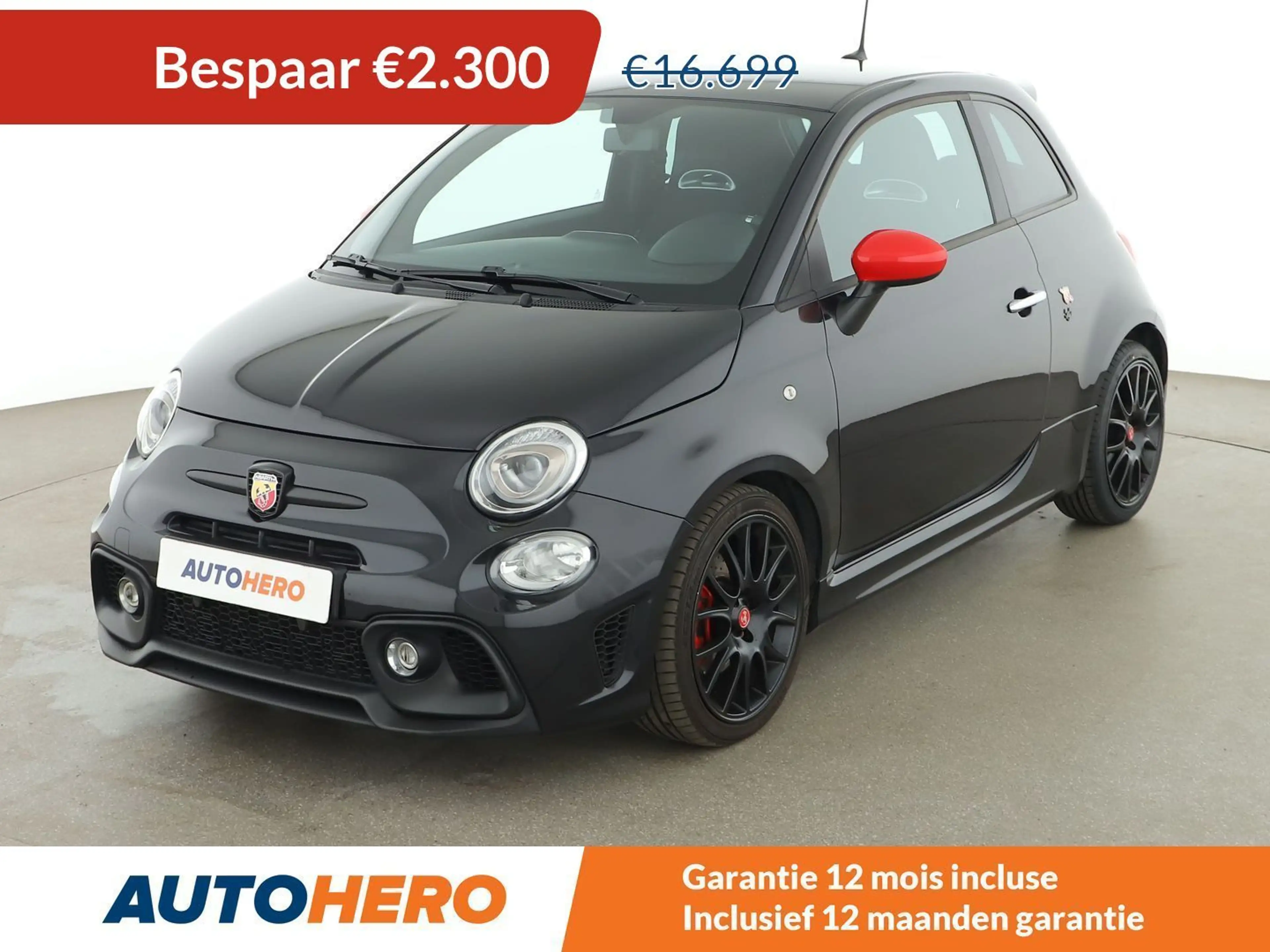 Abarth 595 1.4 Pista