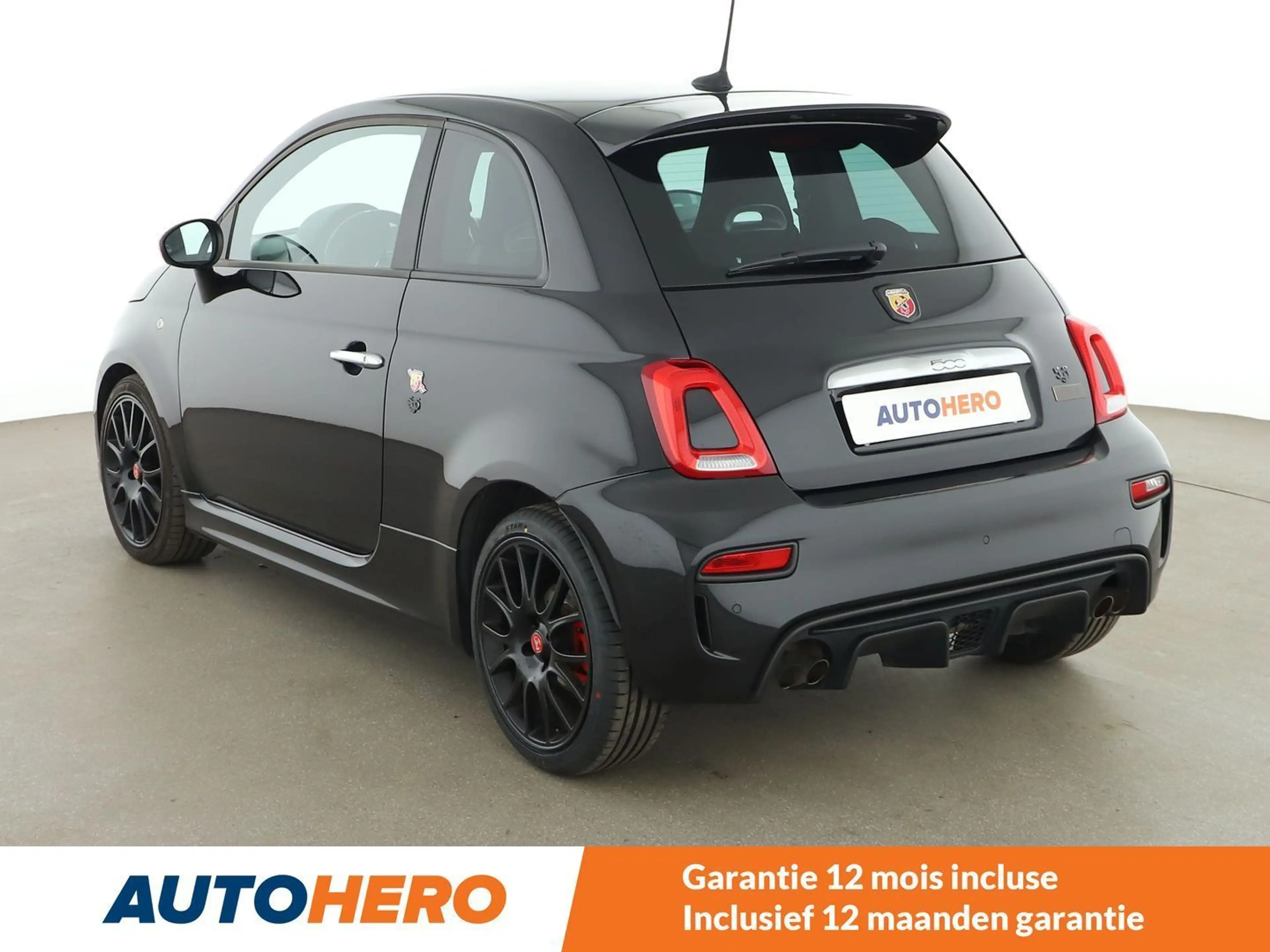 Abarth 595 1.4 Pista — photo 4