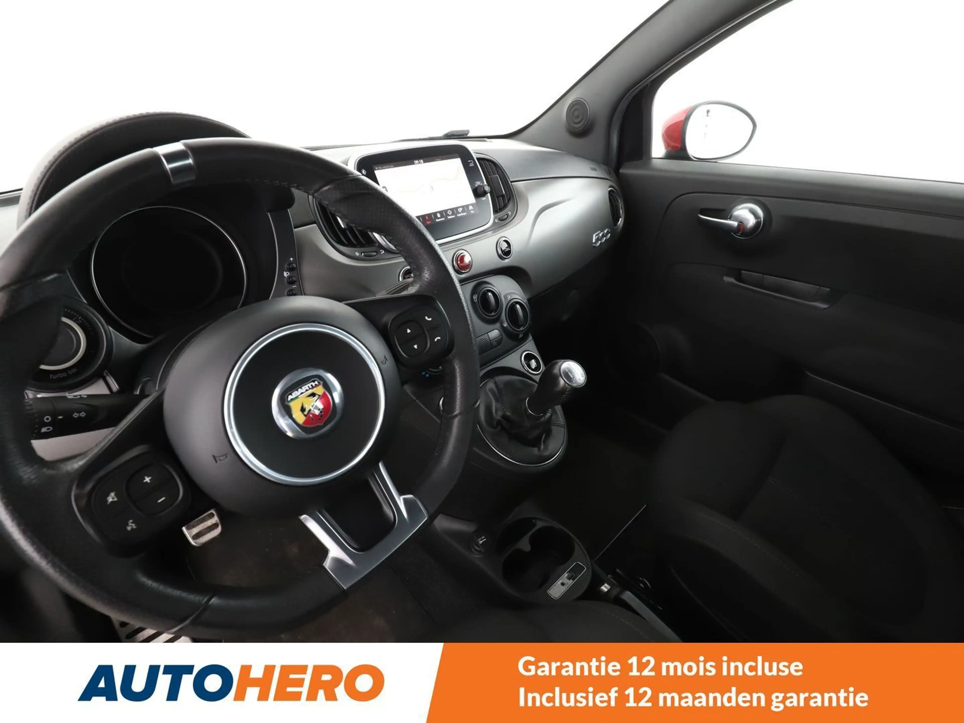 Abarth 595 1.4 Pista — photo 15