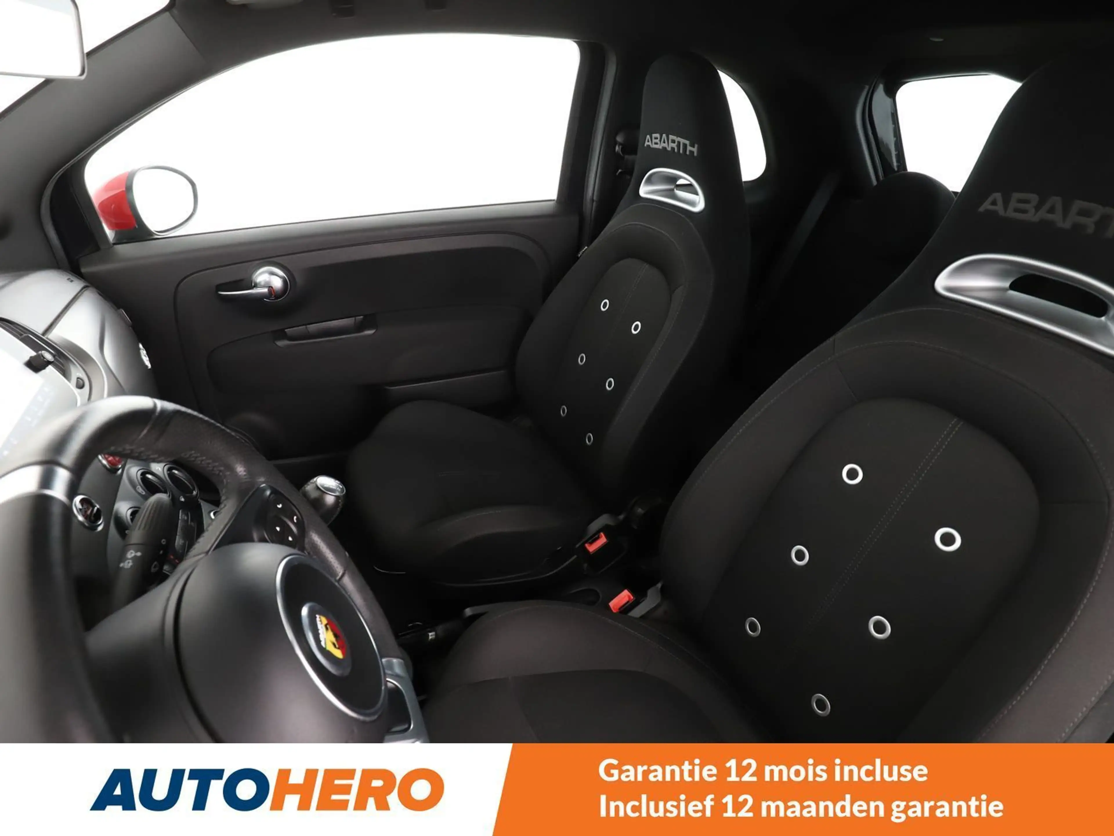 Abarth 595 1.4 Pista — photo 14