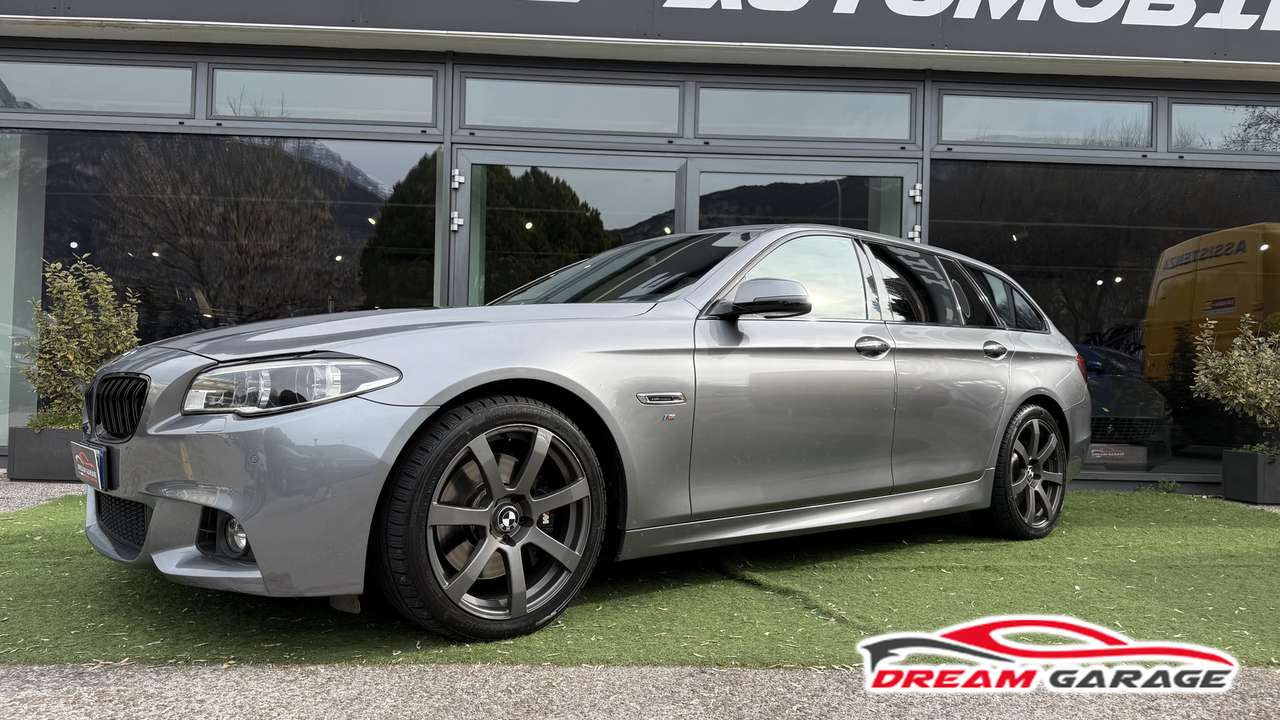 BMW 530 530 Touring xDrive M-Sport 249cv auto