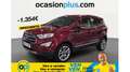 Ford EcoSport 1.0 EcoBoost Titanium Aut. 125 Rojo - thumbnail 1