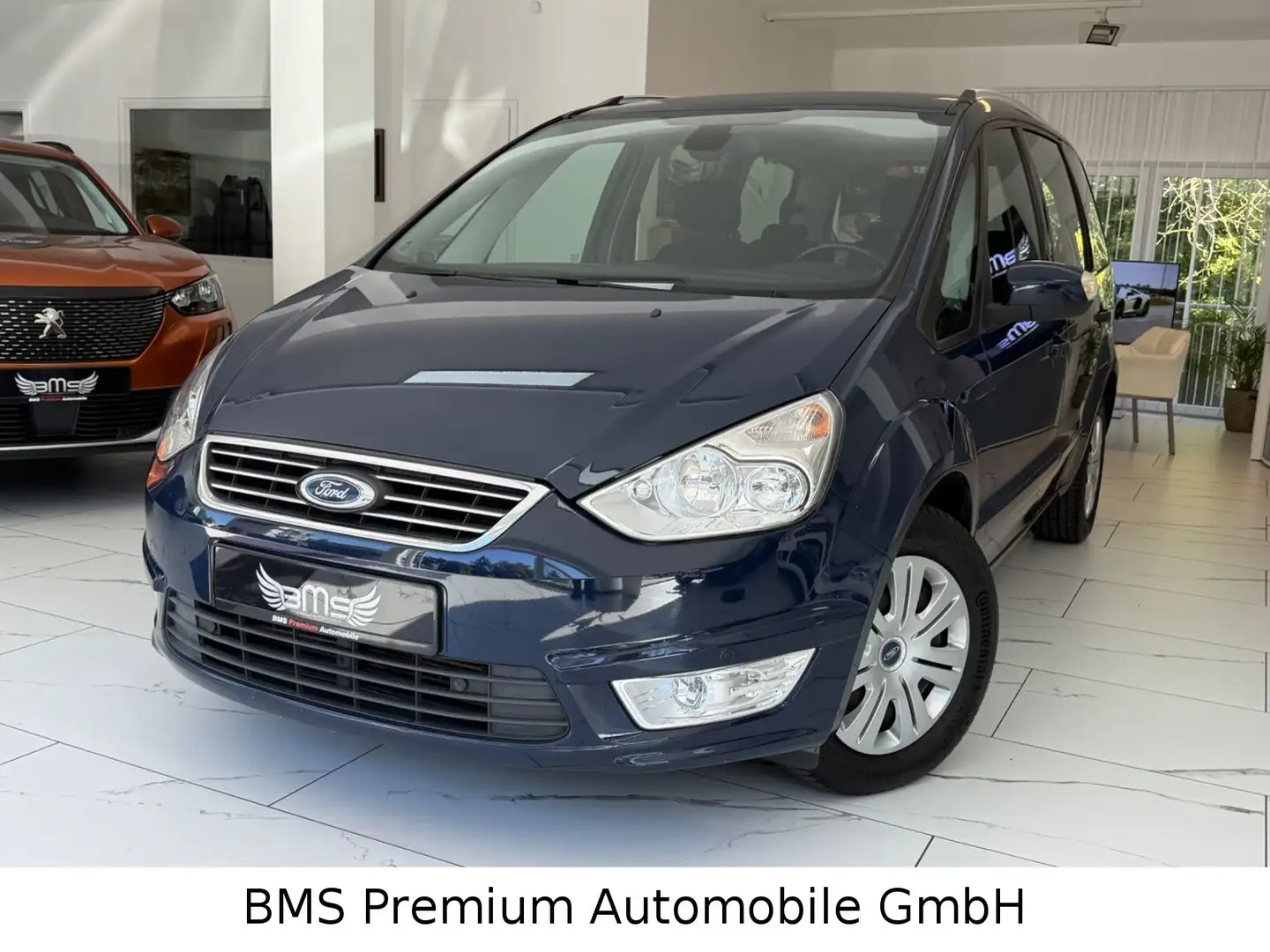 Ford Galaxy Garantie bis 10.2026 Bleu - 1