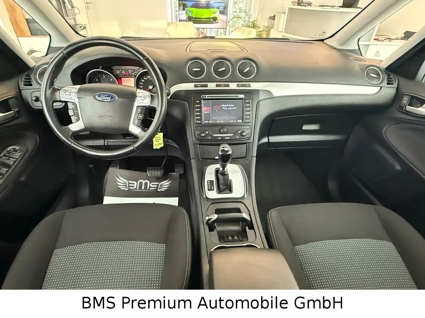 Ford Galaxy Garantie bis 10.2026 Bleu - 2