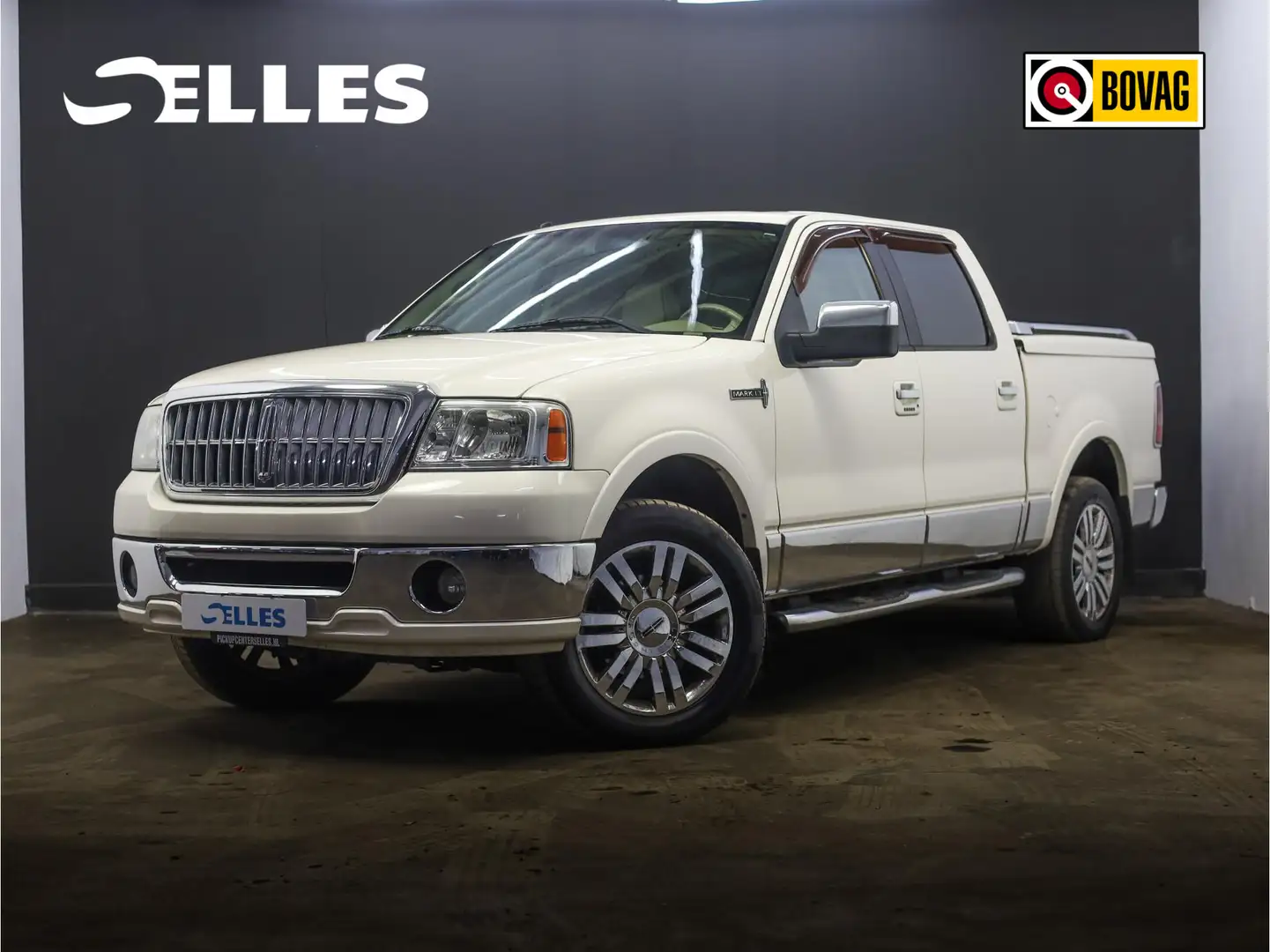 Lincoln Mark LT 5.4L V8 4x4 | LPG | Koppen gereviseerd Beige - 1