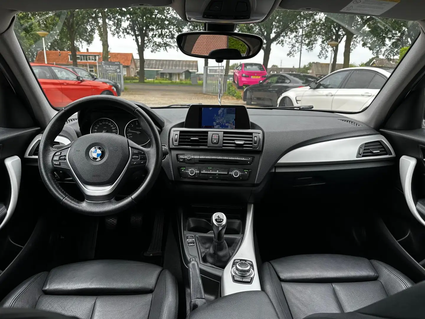 BMW 114 1-serie 114i EDE Upgrade Edition|Nwe Ketting + Kle Czarny - 2