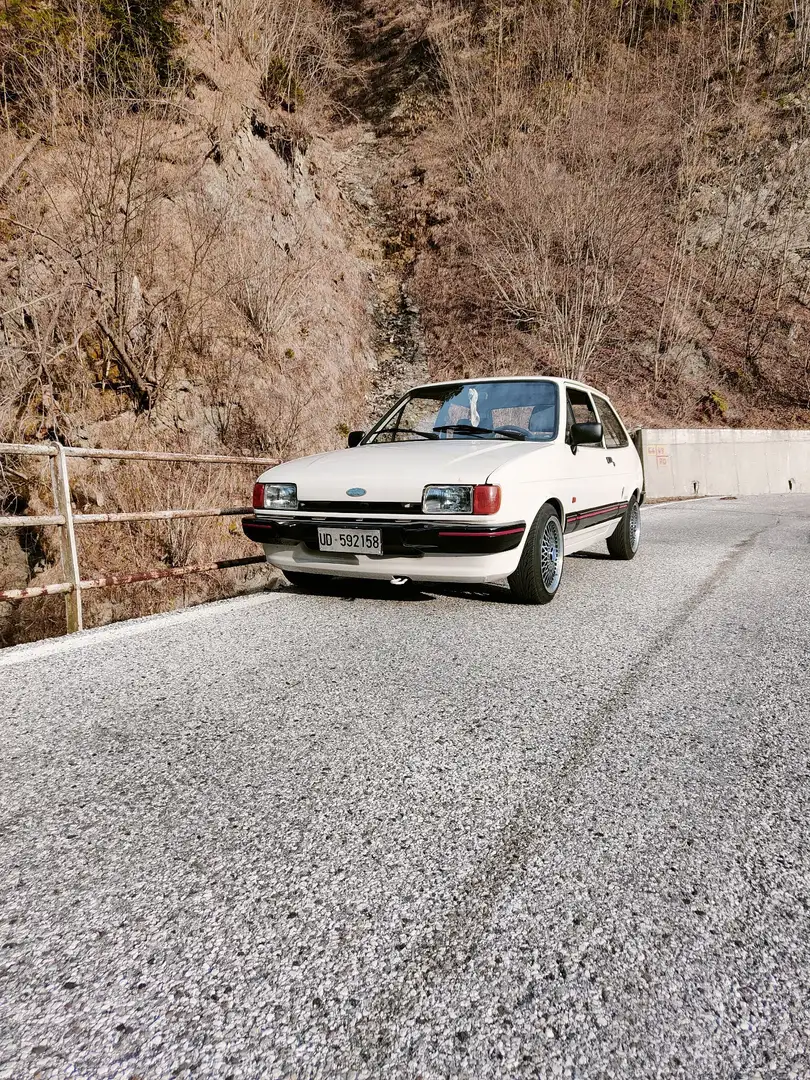 Ford Fiesta 1.4 S 75cv - 1