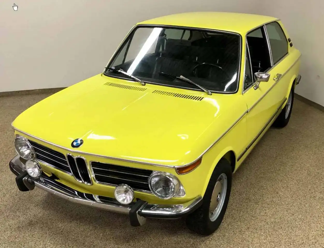 BMW 2000 tii touring – 1972, foto 1